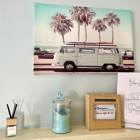 Van Life Soiree Chill A LʼArbresle Eksteriør billede